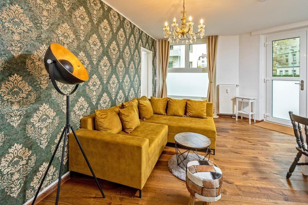 Dresden Bakery Appartement Eksteriør billede