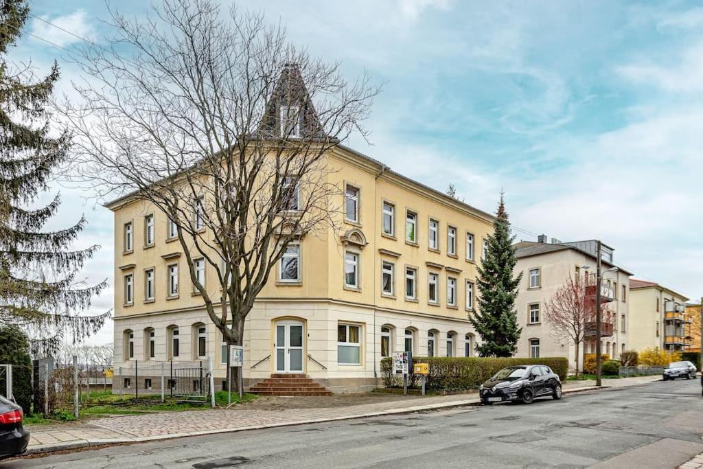 Dresden Bakery Appartement Eksteriør billede