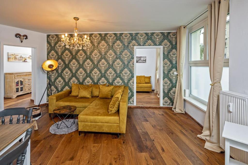 Dresden Bakery Appartement Eksteriør billede