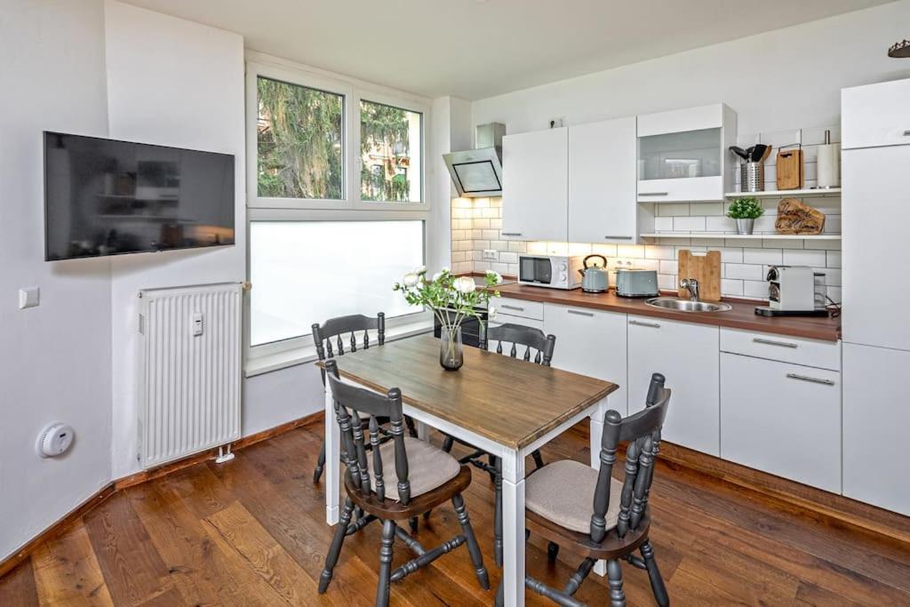 Dresden Bakery Appartement Eksteriør billede