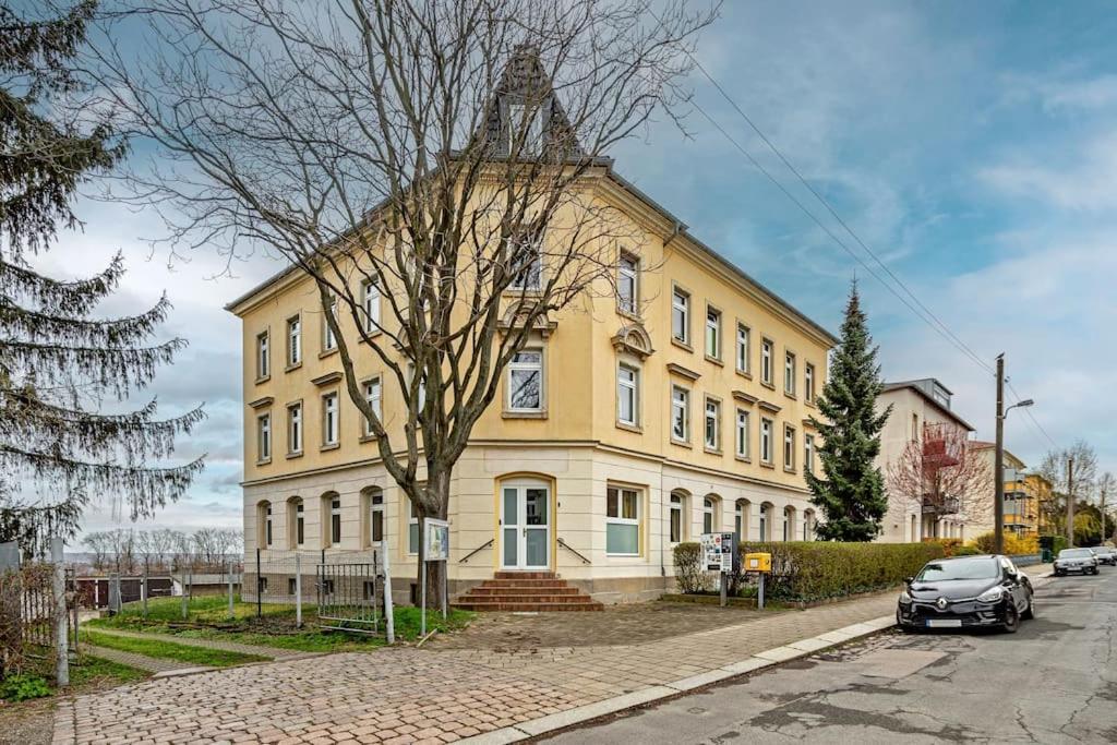 Dresden Bakery Appartement Eksteriør billede