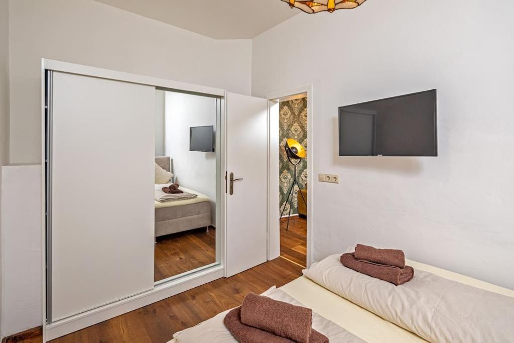 Dresden Bakery Appartement Eksteriør billede