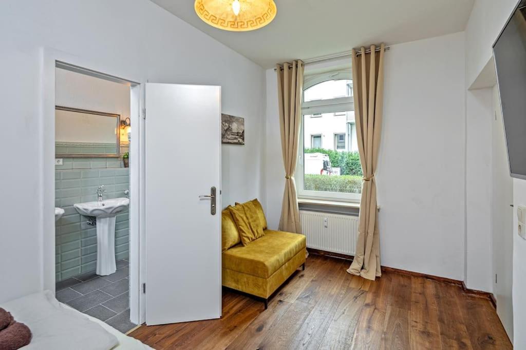 Dresden Bakery Appartement Eksteriør billede